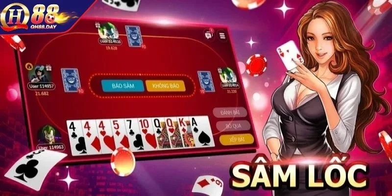 Chiến thuật chơi sâm online