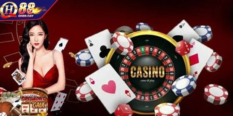 Những ưu điểm tuyệt vời của sảnh casino 
