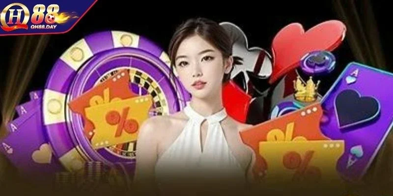 Quản lý tài khoản game tiện lợi khi đăng nhập QH88 