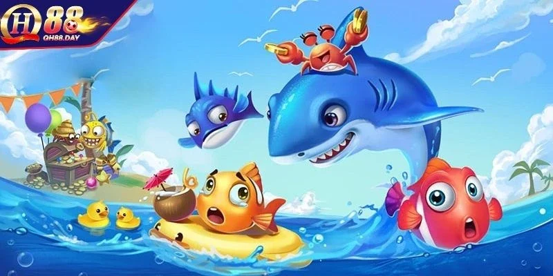 Sơ lược về vua bắn cá