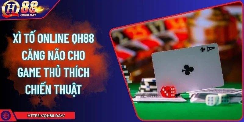 Xì tố online
