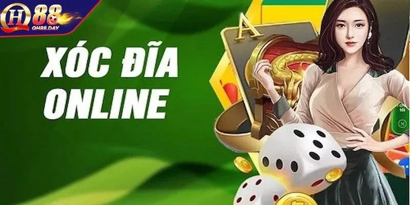 Sơ lược về xóc đĩa online
