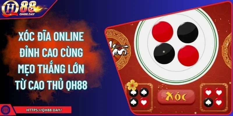Xóc đĩa online